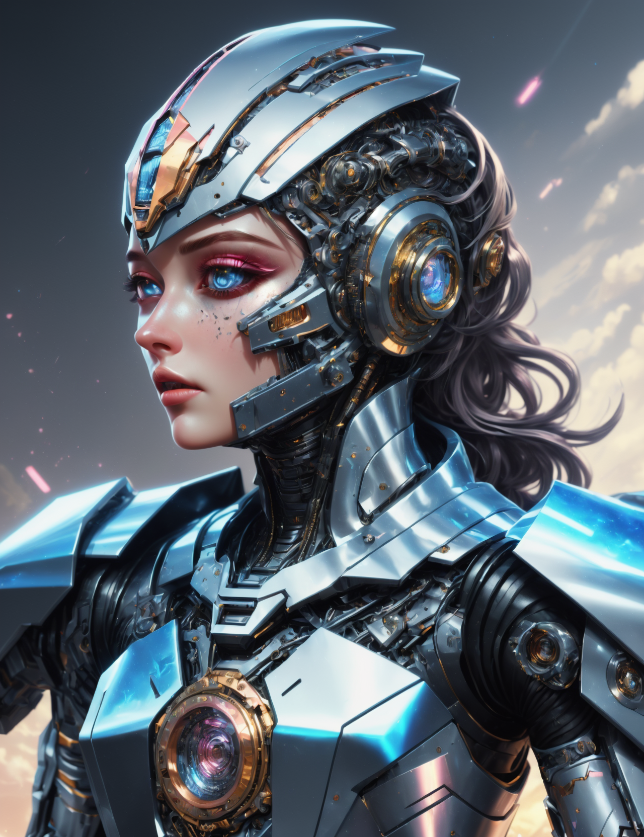02175-[number]-3561863735-((best quality)), ((masterpiece)), ((realistic,digital art)), (hyper detailed),DonMR0s30rd3r female knight  Color Blocking,Sequi.png